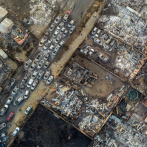Ascienden a 46 los fallecidos en los múltiples incendios que devastan el centro de Chile