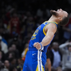 Curry anota 60 en la derrota de los Warriors ante los Hawks