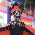 Punta Cana inicia su carnaval con la coronación del expelotero George Bell como Rey Momo
