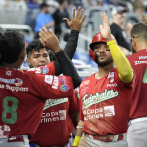 Panamá golpea a Nicaragua 6-3 y se mantiene invicto en la Serie del Caribe 2024