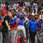 Fans de Puerto Rico y República Dominicana vivieron el partido como 