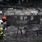 Aumentan a 112 los fallecidos en los devastadores incendios de Valparaíso