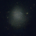 El telescopio Webb revela una galaxia que no debería existir