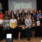 La sexta edición del libro ‘Superbrands’