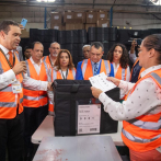 JCE inicia producción de kits electorales para elecciones municipales