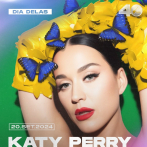 Festival Rock in Río anuncia a Katy Perry para su próxima edición en Brasil