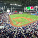 Se llenó el estadio de Miami para el juego final entre RD y Venezuela en la Serie del Caribe