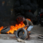 Ariel Henry pide calma tras las protestas violentas que exigen su renuncia en Haití