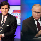 La entrevista de Tucker Carlson a Putin se transmitirá este jueves