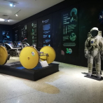 Exposición repasa participación dominicana en competencia estudiantil de la NASA