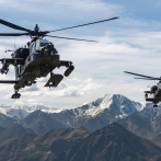 EE.UU. confirma la muerte de 5 soldados por la caída de un helicóptero en un entrenamiento