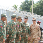 Ministro de Defensa anuncia reforzamiento en la frontera tras manifestaciones en Haití