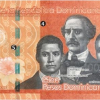 Banco Central pone a circular nuevo billete de RD$100, año 2023