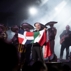 Alejandro Fernández arma una fiesta mexicana en el Palacio de los Deportes