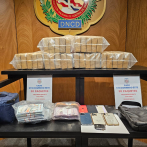 Confiscan 225 paquetes de cocaína camuflados en paletas de madera