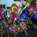 El color del carnaval llega a Haití a pesar de la crisis y la violencia