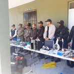 Autoridades intervienen dos cárceles en La Vega