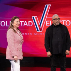 Lissette Selman y Jesús Nova conducen programa “Voluntad Electoral” por RTVD