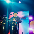 ¡Sopla Chichí! Músico dominicano se presenta ante 25 mil personas en Barranquilla