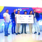 Estudiantes de Intec ganan competencia de proyectos innovadores