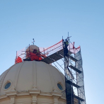 La cúpula: Mayor desafío en restauración del Palacio Nacional