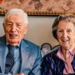 Exprimer ministro neerlandés Dries van Agt y su esposa mueren a los 93 años 