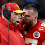 Tom Brady justifica empujón de Travis Kelce al entrenador de los Chiefs en el Super Bowl
