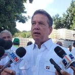 Ito Bisonó dice números perdidos por cierre de la frontera se han recuperado