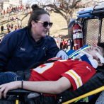 Un muerto y más de 10 heridos en el tiroteo en el desfile del Super Bowl en Kansas City