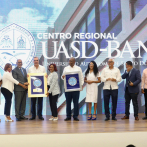 Abinader inaugura Centro Regional de la UASD en Baní a costo de RD$900 millones