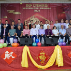 Fundación Chasitong celebra año nuevo chino