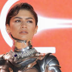 Zendaya sorprende en el estreno de 'Dune: Part Two' con un traje cyborg