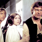 Subastan guion de la Guerra de las Galaxias de Harrison Ford por más de 12,000 euros