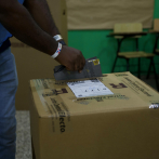 ¡Iniciaron las votaciones! Abren urnas del Liceo Unión Panamericana en el Distrito Nacional