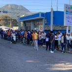 Puerto Plata: Votaciones se inician con poca participación y amplio despliegue de activistas