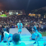 Multitudes en Sosúa y Jarabacoa reciben la fiesta del 