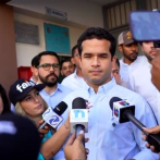 Omar Fernández invita a votar en paz y de manera civilizada en elecciones municipales