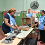 Colegios electorales cierran las urnas para dar inicio al conteo de votos