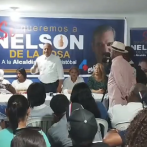 Nelson de la Rosa Rodríguez es electo alcalde de San Cristóbal