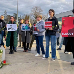 Condenan en Rusia a más de 150 personas detenidas en manifestaciones en memoria del opositor Navalni