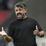 El Olympique de Marsella destituye al técnico Gennaro Gattuso