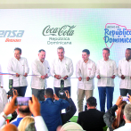 Lanzan una nueva línea de producción de Coca Cola