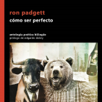 Cómo ser perfecto, la antología de Ron Padgett
