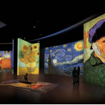 “Van Gogh: The Immersive Experience”: una espectacular muestra que invita a un viaje al mundo del artista