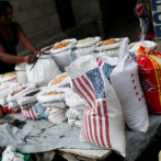 Agricultura activa controles por arroz que llega a Haití desde EEUU con grado de arsénico y cadmio