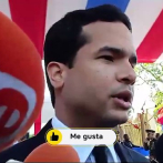 Omar Fernández sobre discurso Abinader: Ojalá hable de lo que realmente le importa a los dominicanos