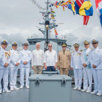 Abinader despierta interés en adquirir buque colombiano para contrarrestar delitos trasnacionales