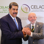 Maduro se compromete frente a Lula a celebrar las elecciones en el segundo semestre del año