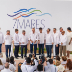 Presidente Abinader encabeza inauguración de 7 Mares en Cap Cana
