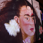 La exposición inmersiva ‘Yo soy Frida Kahlo’ se presenta por primera vez en México